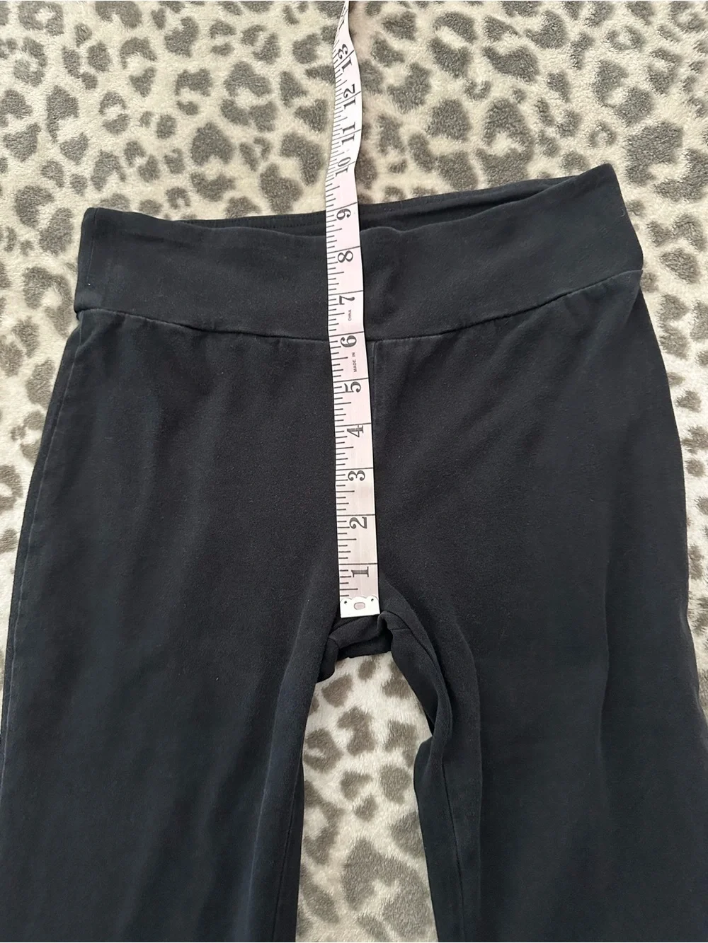 Old Navy OLX Active Basic Legging in Black Size XL 14 Girls
